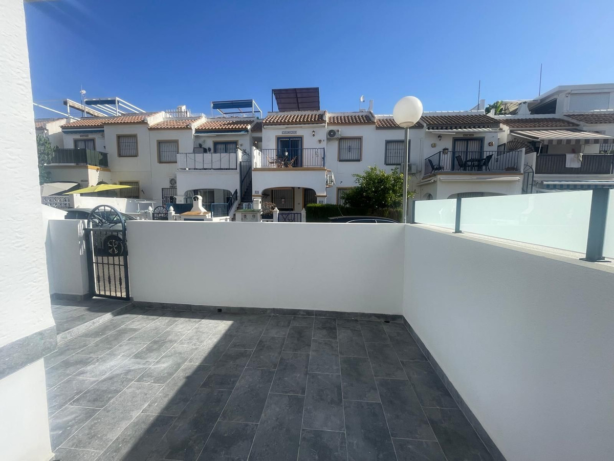 Sold - 3 Bedroom 1 Bathroom Ground Floor Apartment in Playa Flamenca - Orihuela Costa  - Alicante