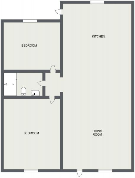 For sale - 2 Bedroom 1 Bathroom Apartment in Torre de la Horadada  - Torre de la Horadada  - Alicante