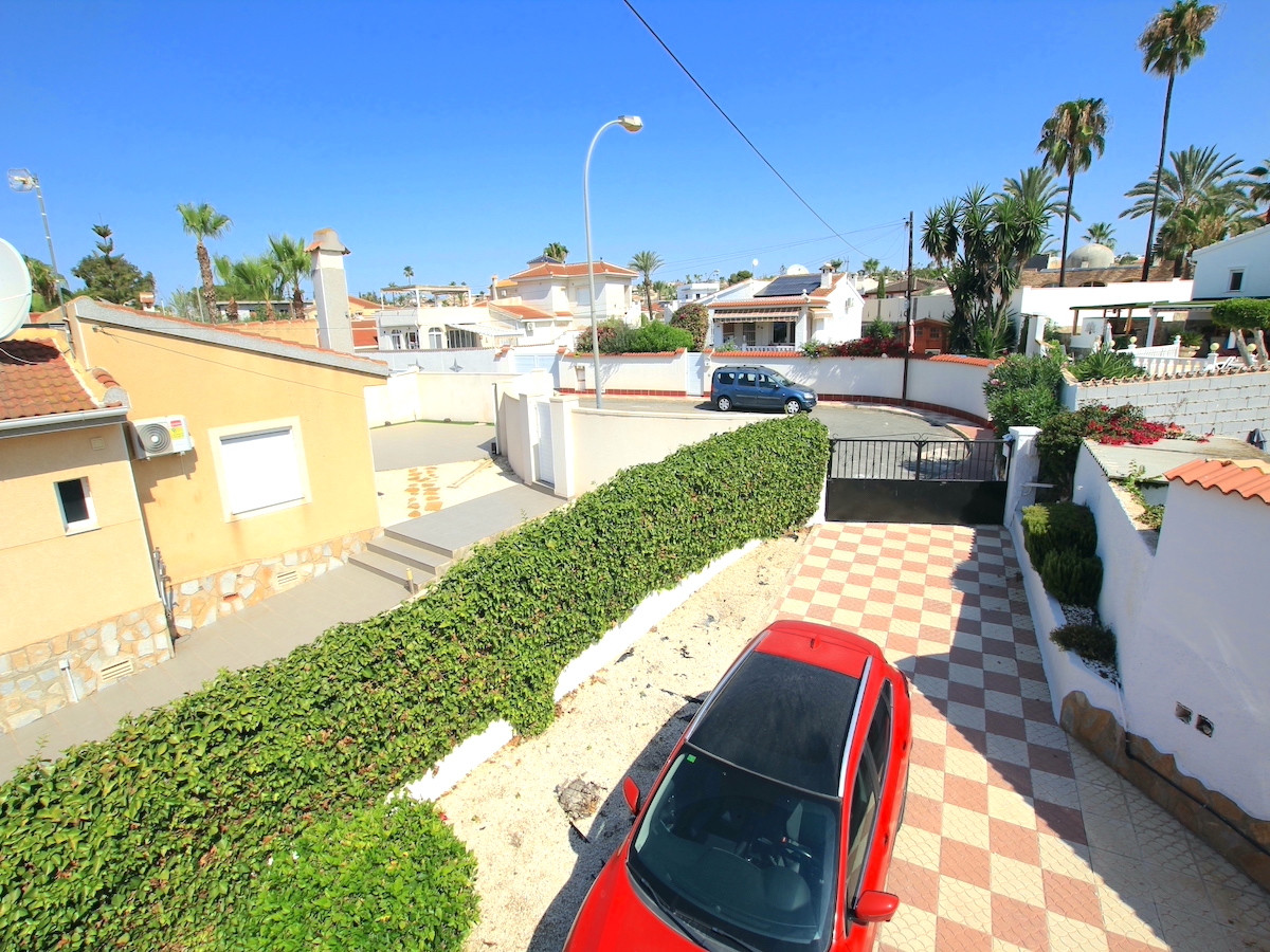 Sold - 3 Bedroom 3 Bathroom Detached Villa in Ciudad Quesada - Ciudad Quesada  - Alicante