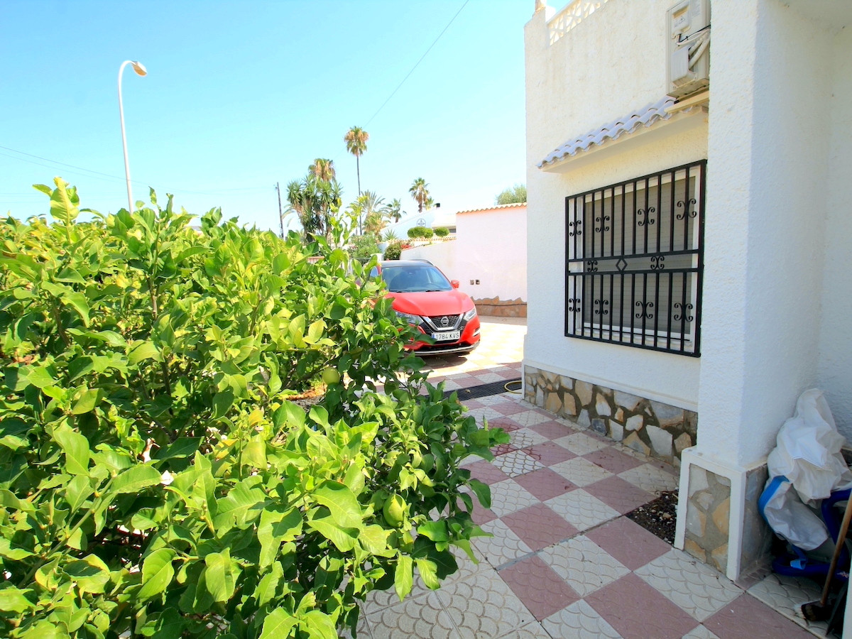 Sold - 3 Bedroom 3 Bathroom Detached Villa in Ciudad Quesada - Ciudad Quesada  - Alicante