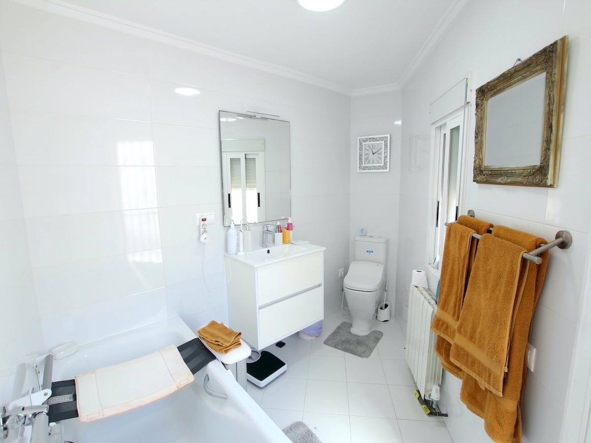 Sold - 3 Bedroom 3 Bathroom Detached Villa in Ciudad Quesada - Ciudad Quesada  - Alicante