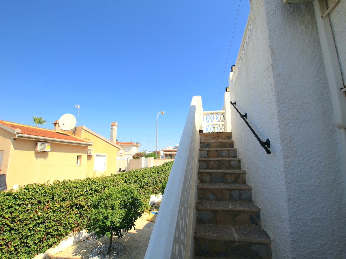 Sold - 3 Bedroom 3 Bathroom Detached Villa in Ciudad Quesada - Ciudad Quesada  - Alicante