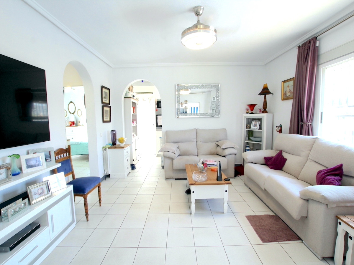 Sold - 3 Bedroom 3 Bathroom Detached Villa in Ciudad Quesada - Ciudad Quesada  - Alicante