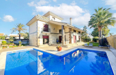 2-16091/72737, 4 Bedroom 5 Bathroom Villa in Cabo Roig