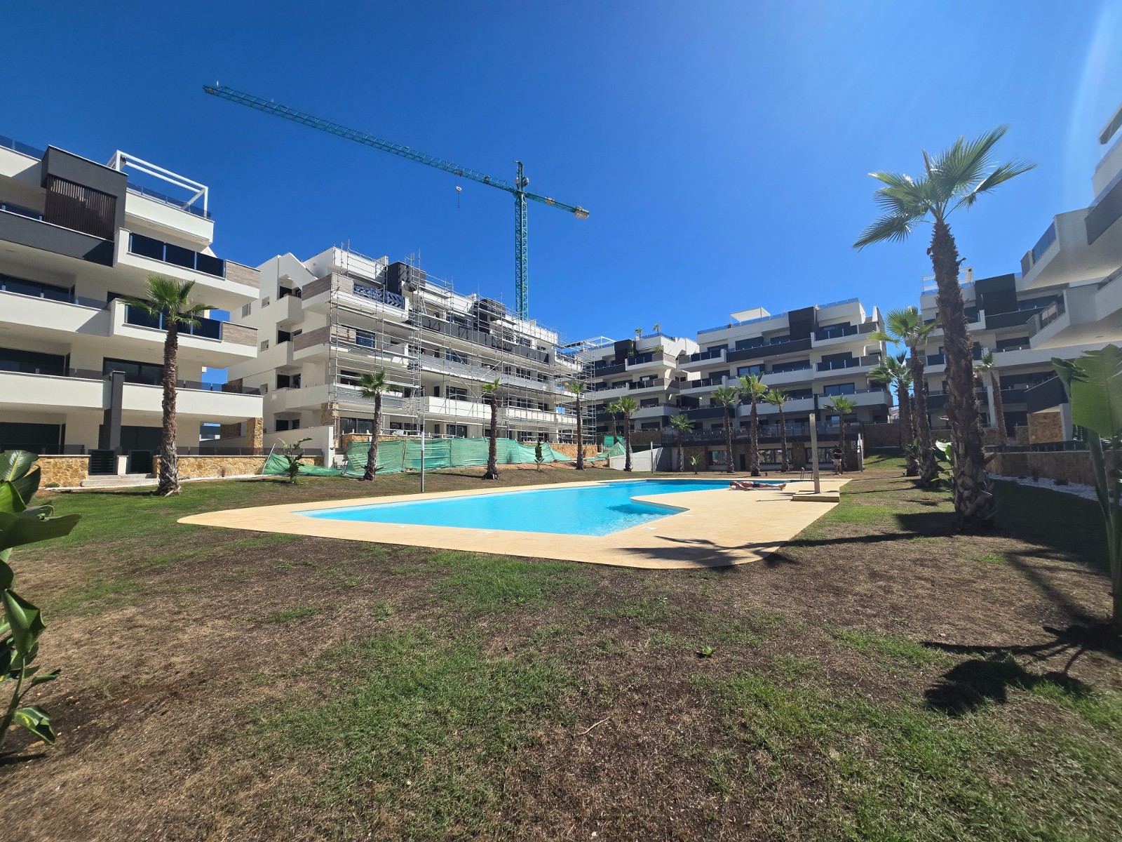 For sale - 2 Bedroom 2 Bathroom Apartment in Orihuela Costa - Costa Blanca  - Alicante