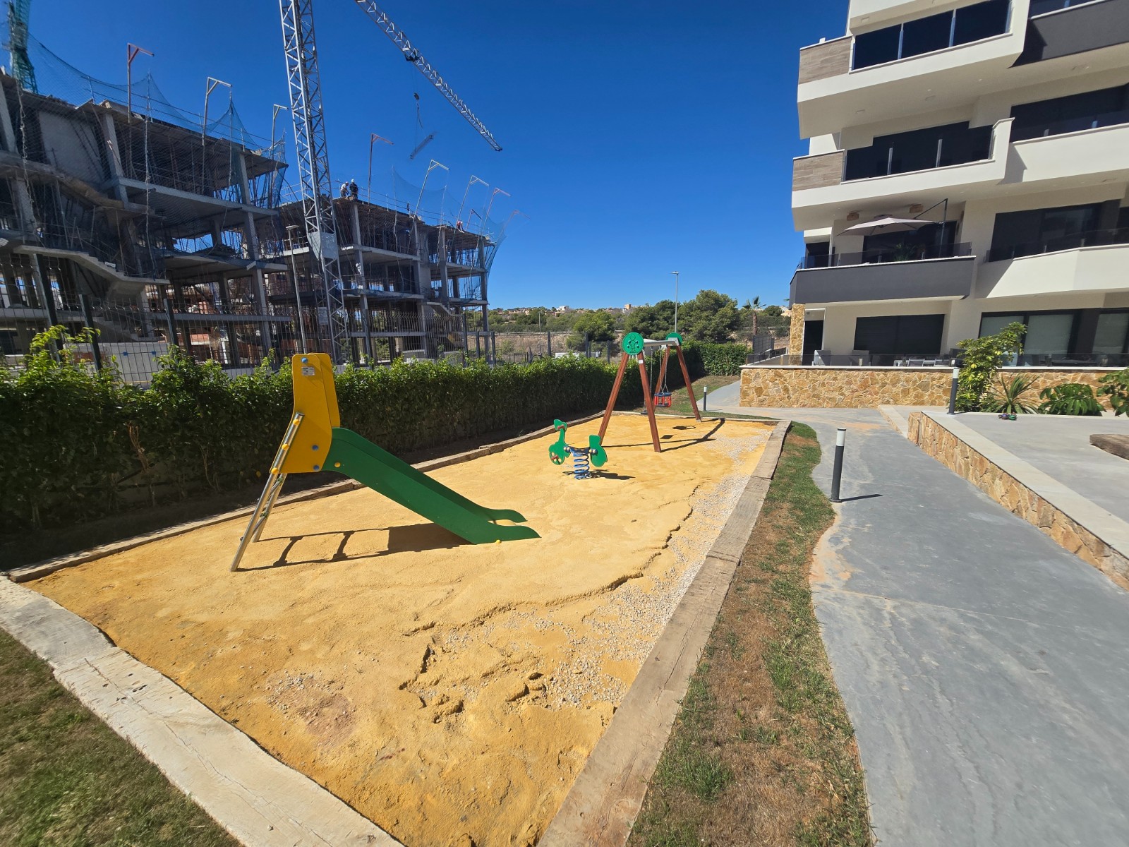 For sale - 2 Bedroom 2 Bathroom Apartment in Orihuela Costa - Costa Blanca  - Alicante