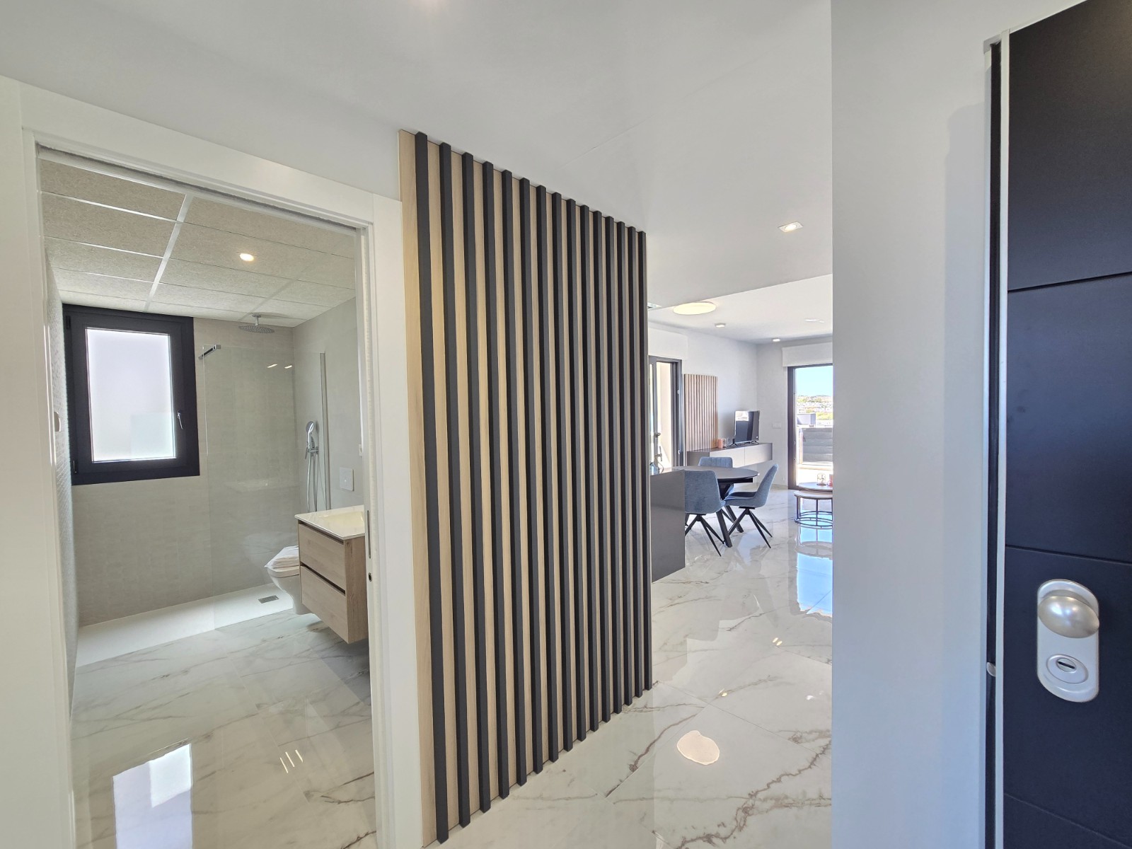 For sale - 2 Bedroom 2 Bathroom Apartment in Orihuela Costa - Costa Blanca  - Alicante