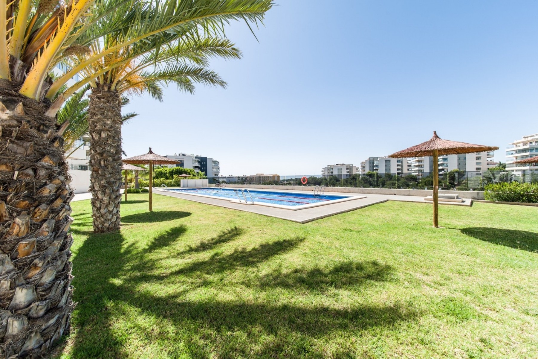 For sale - 3 Bedroom 2 Bathroom Penthouse in Villamartin - Green Hills Los Dolses  - Alicante