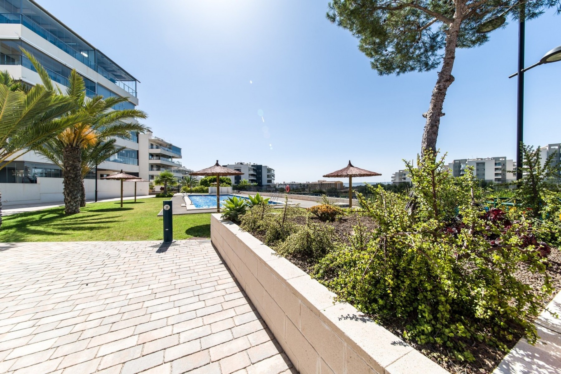 For sale - 3 Bedroom 2 Bathroom Penthouse in Villamartin - Green Hills Los Dolses  - Alicante