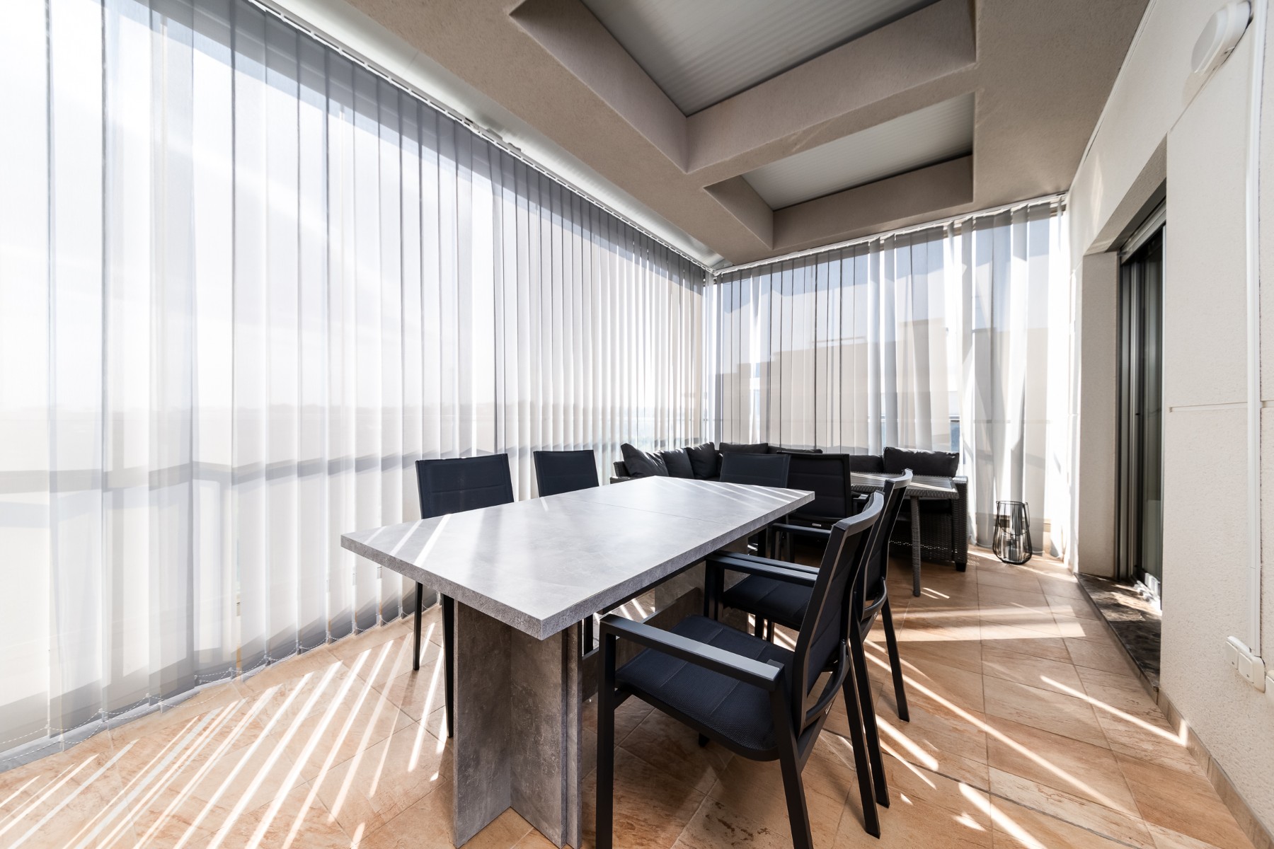 For sale - 3 Bedroom 2 Bathroom Penthouse in Villamartin - Green Hills Los Dolses  - Alicante