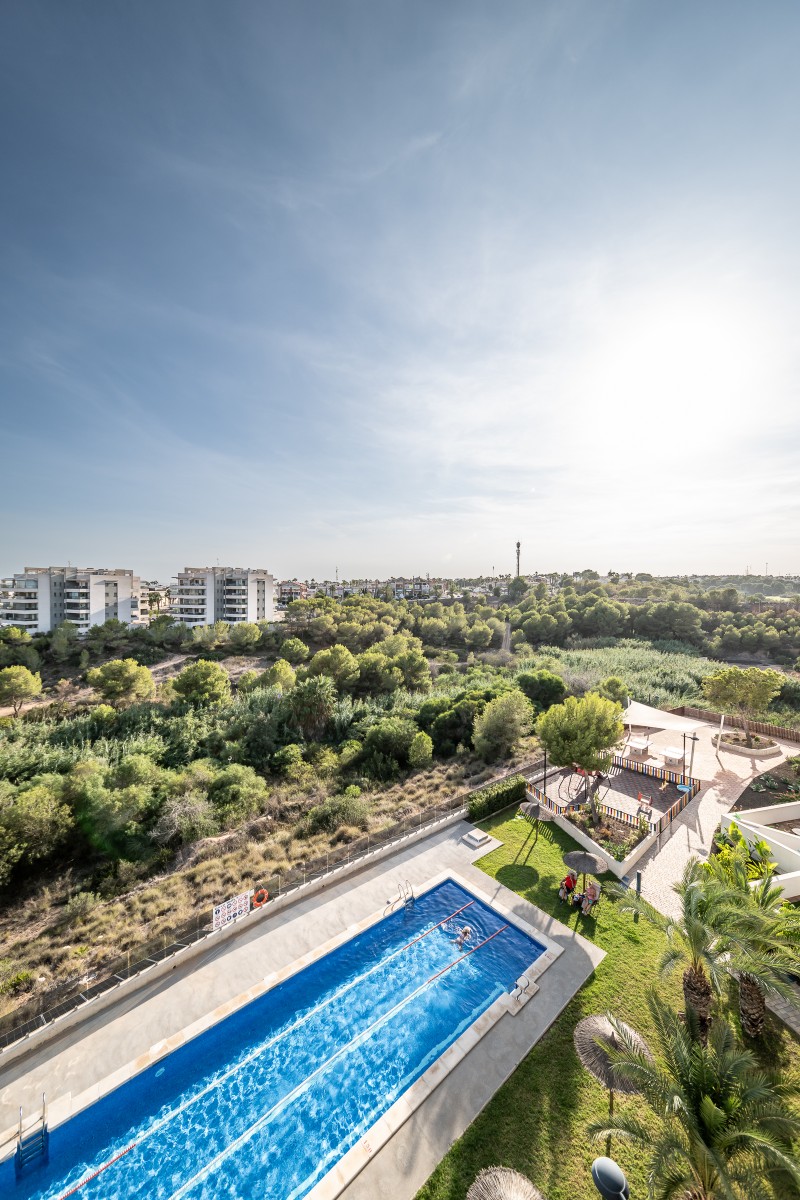 For sale - 3 Bedroom 2 Bathroom Penthouse in Villamartin - Green Hills Los Dolses  - Alicante