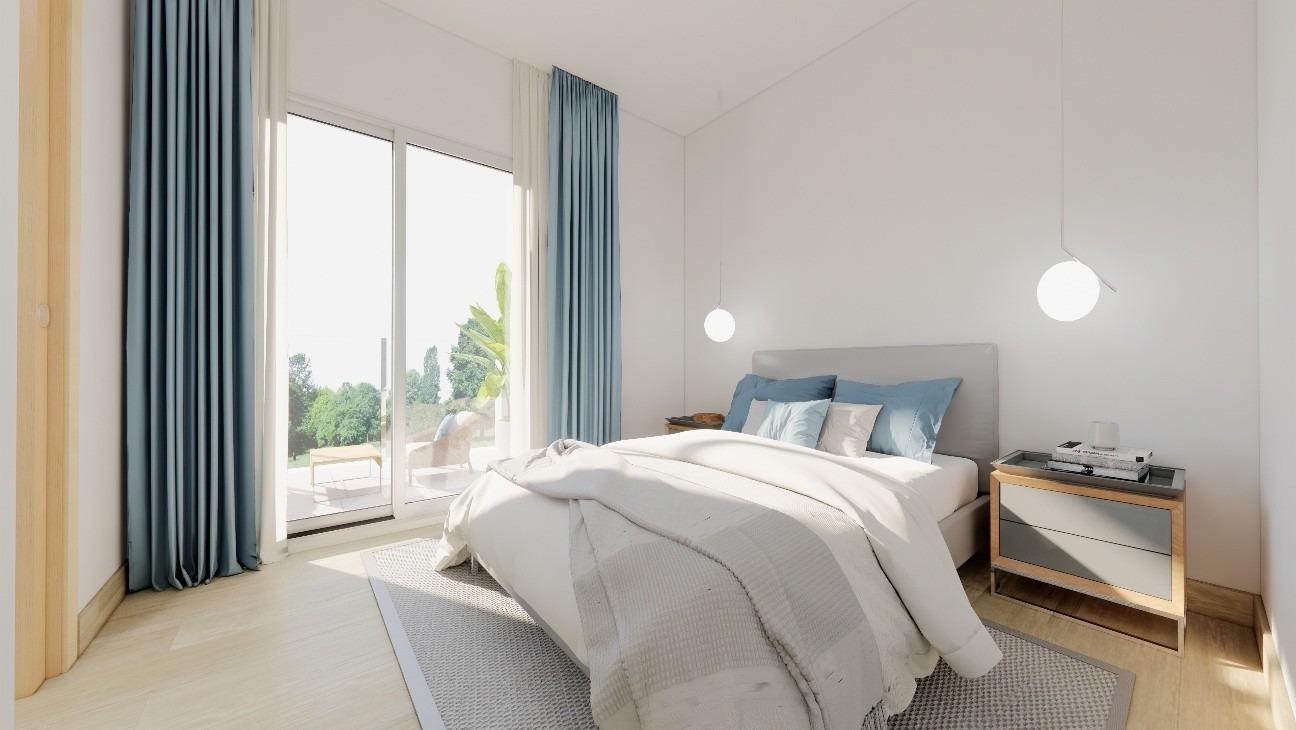 New Build - 3 Bedroom 2 Bathroom Town House in Los Alcazares - Serena Golf  - Murcia