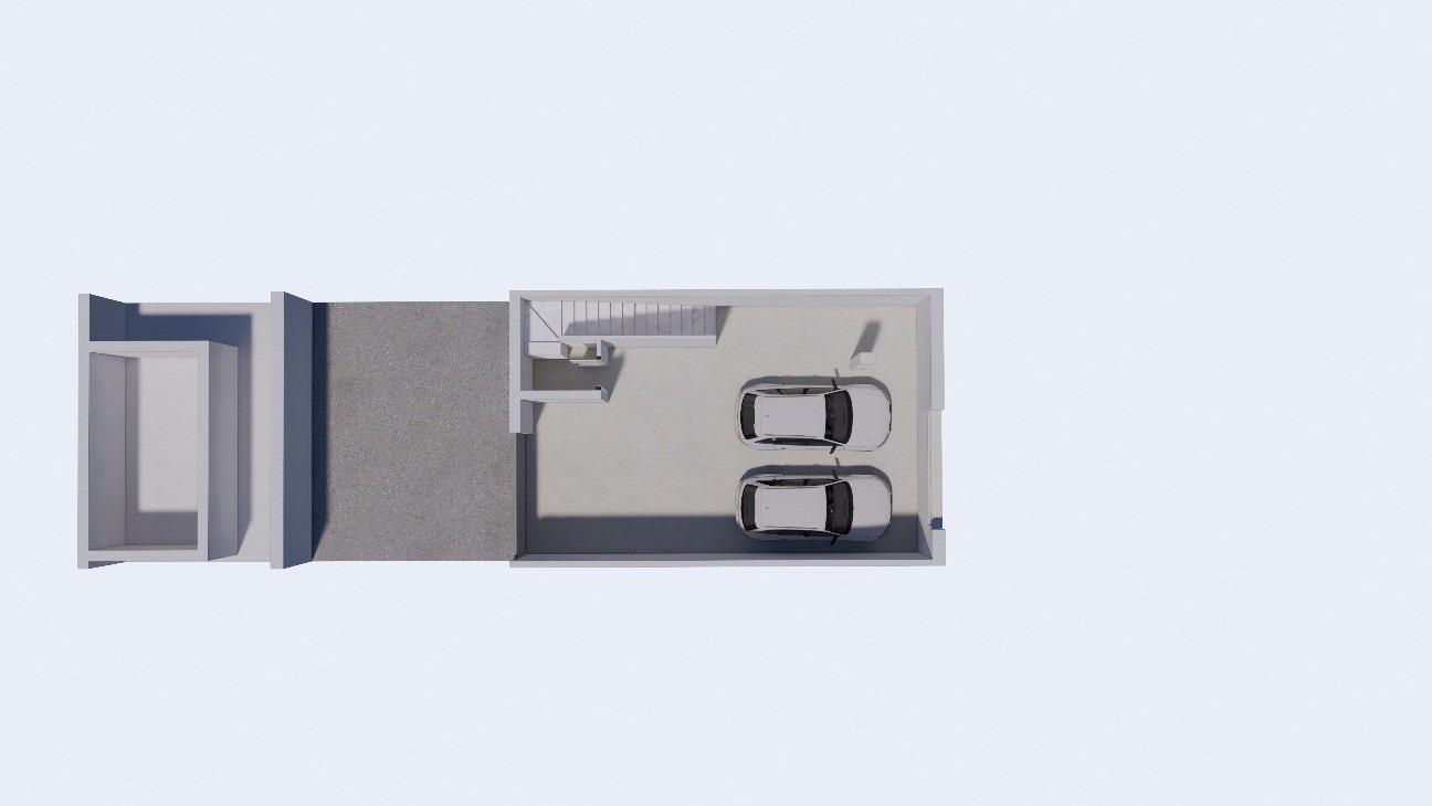 New Build - 3 Bedroom 2 Bathroom Town House in Los Alcazares - Serena Golf  - Murcia