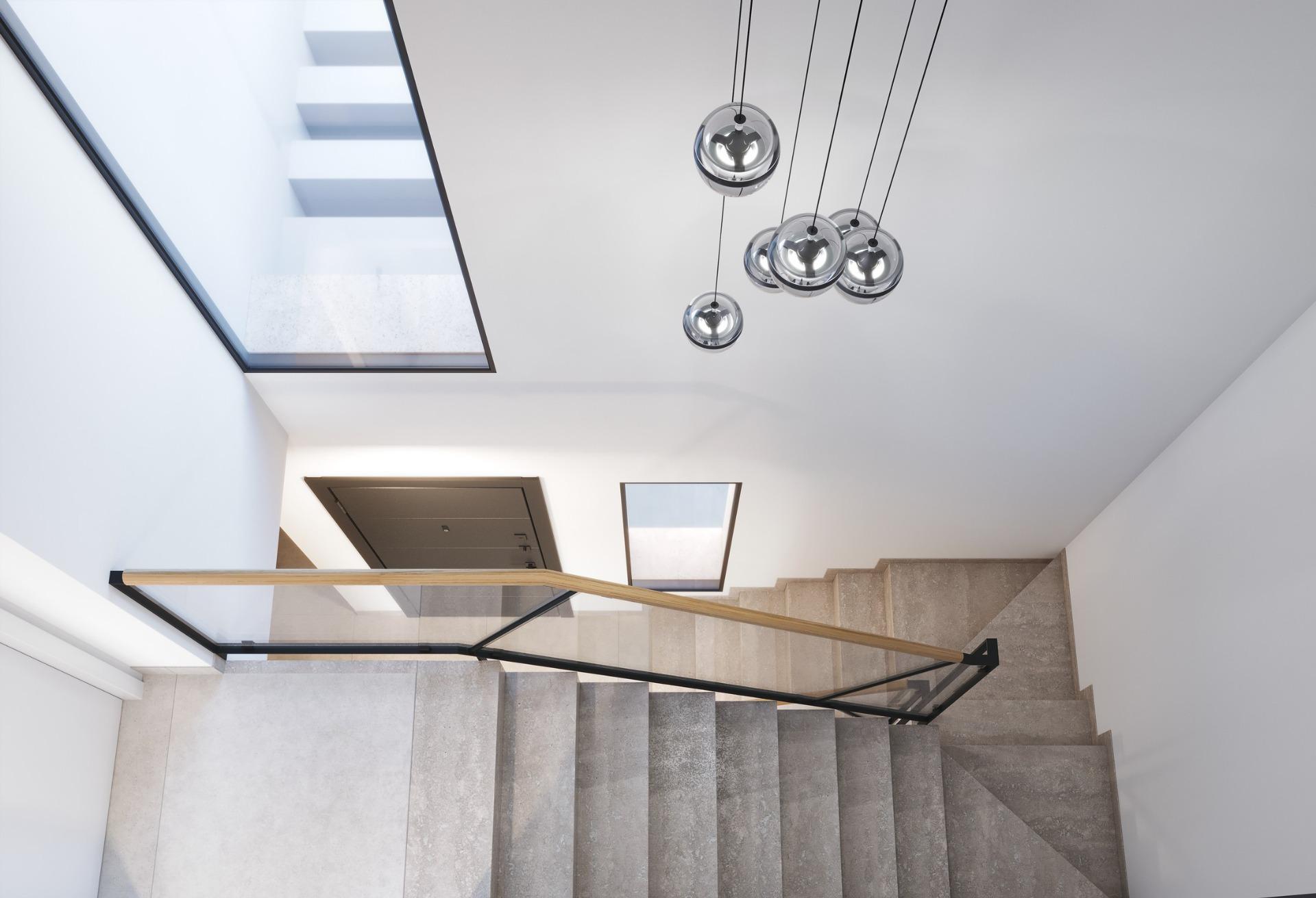 New Build - 3 Bedroom 3 Bathroom Villa in San Javier - Santiago De La Ribera  - Murcia