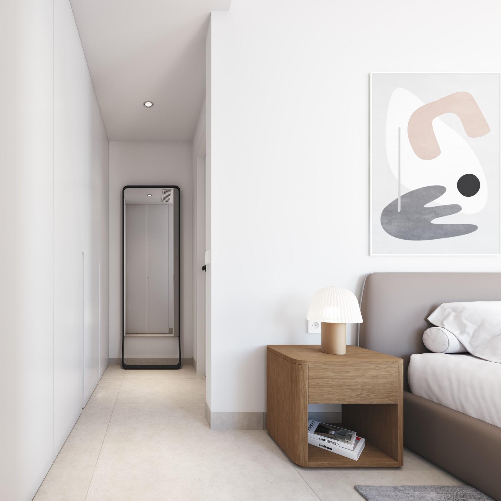 New Build - 3 Bedroom 3 Bathroom Villa in San Javier - Santiago De La Ribera  - Murcia