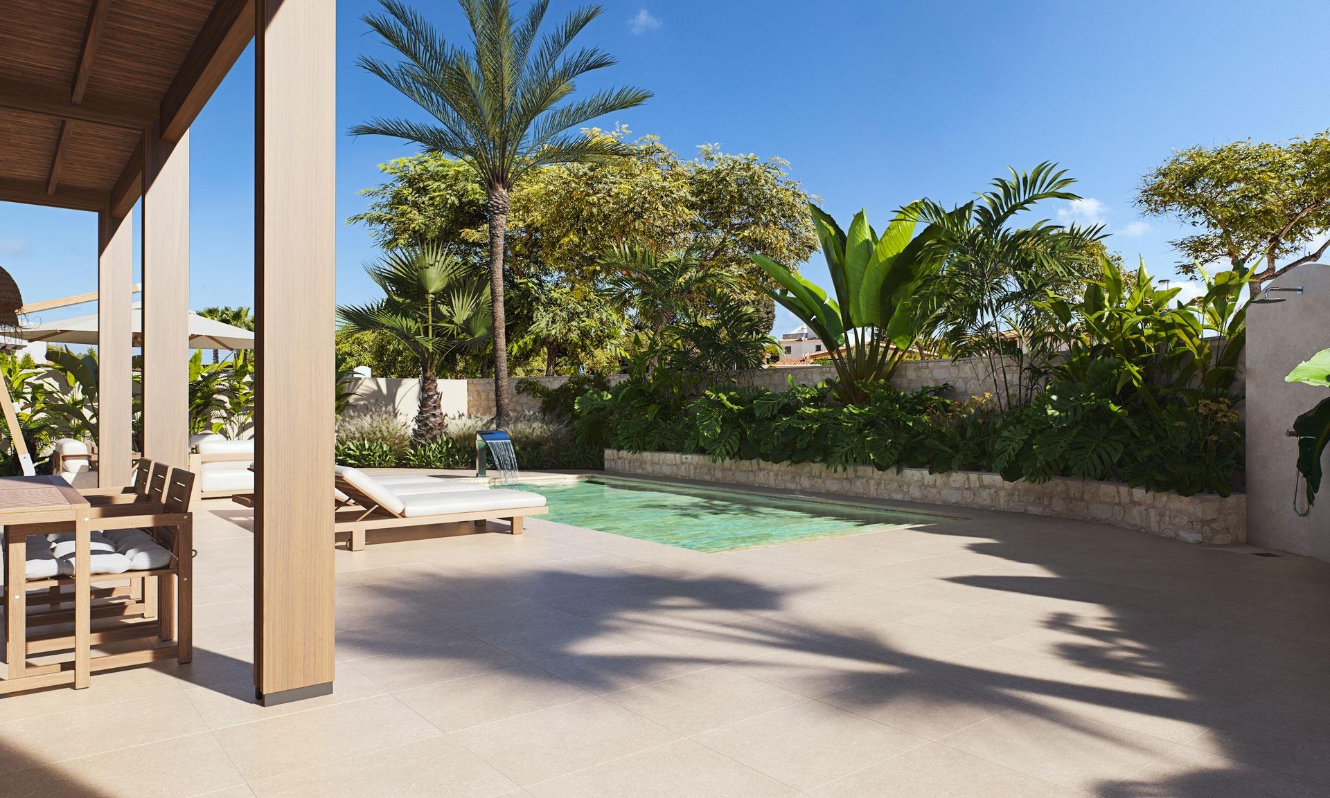 New Build - 3 Bedroom 2 Bathroom Villa in Cabo de Palos - Cala Flores  - Murcia