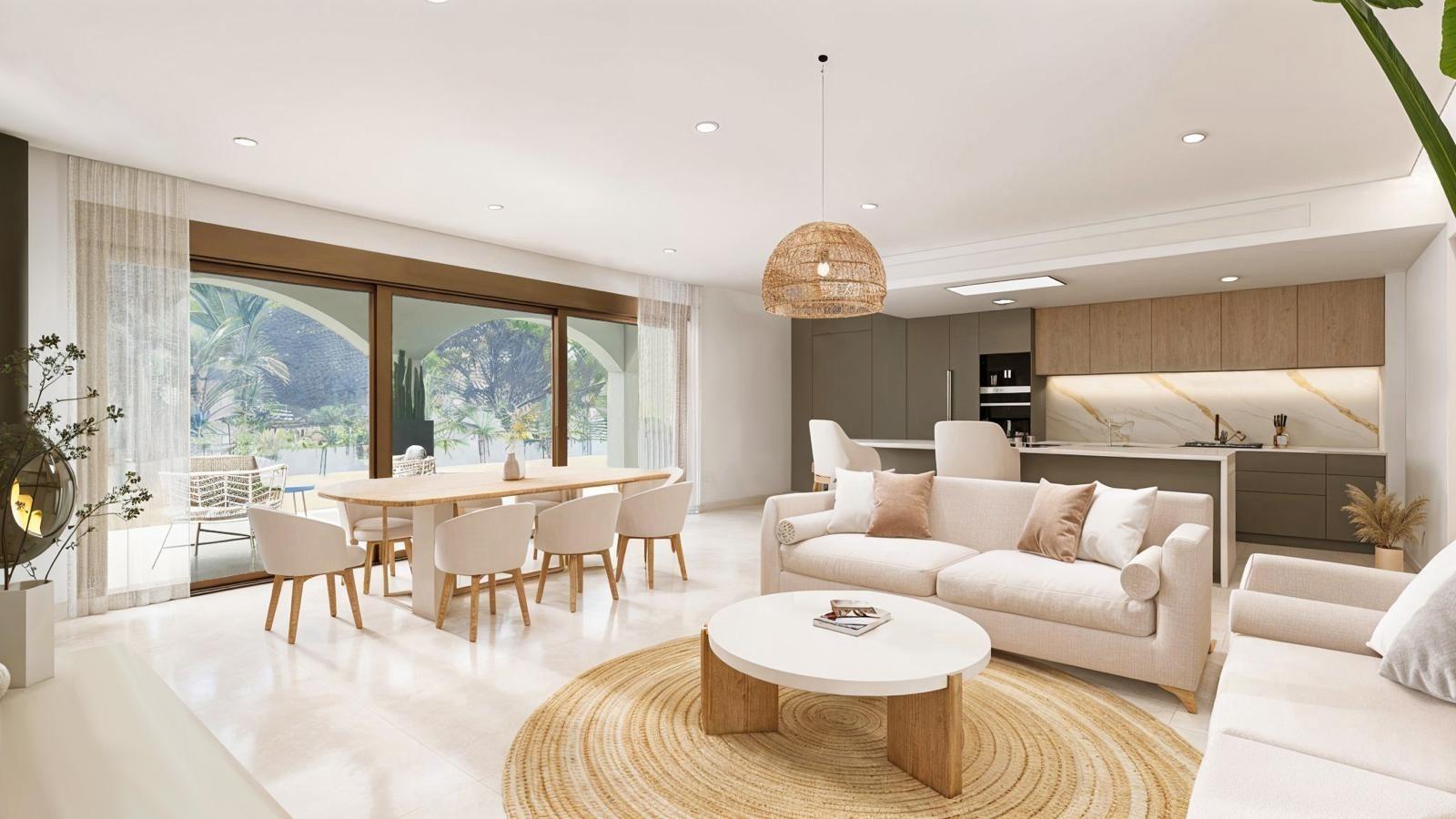 New Build - 3 Bedroom 3 Bathroom Villa in San Pedro del Pinatar - Lo Pagan  - Murcia