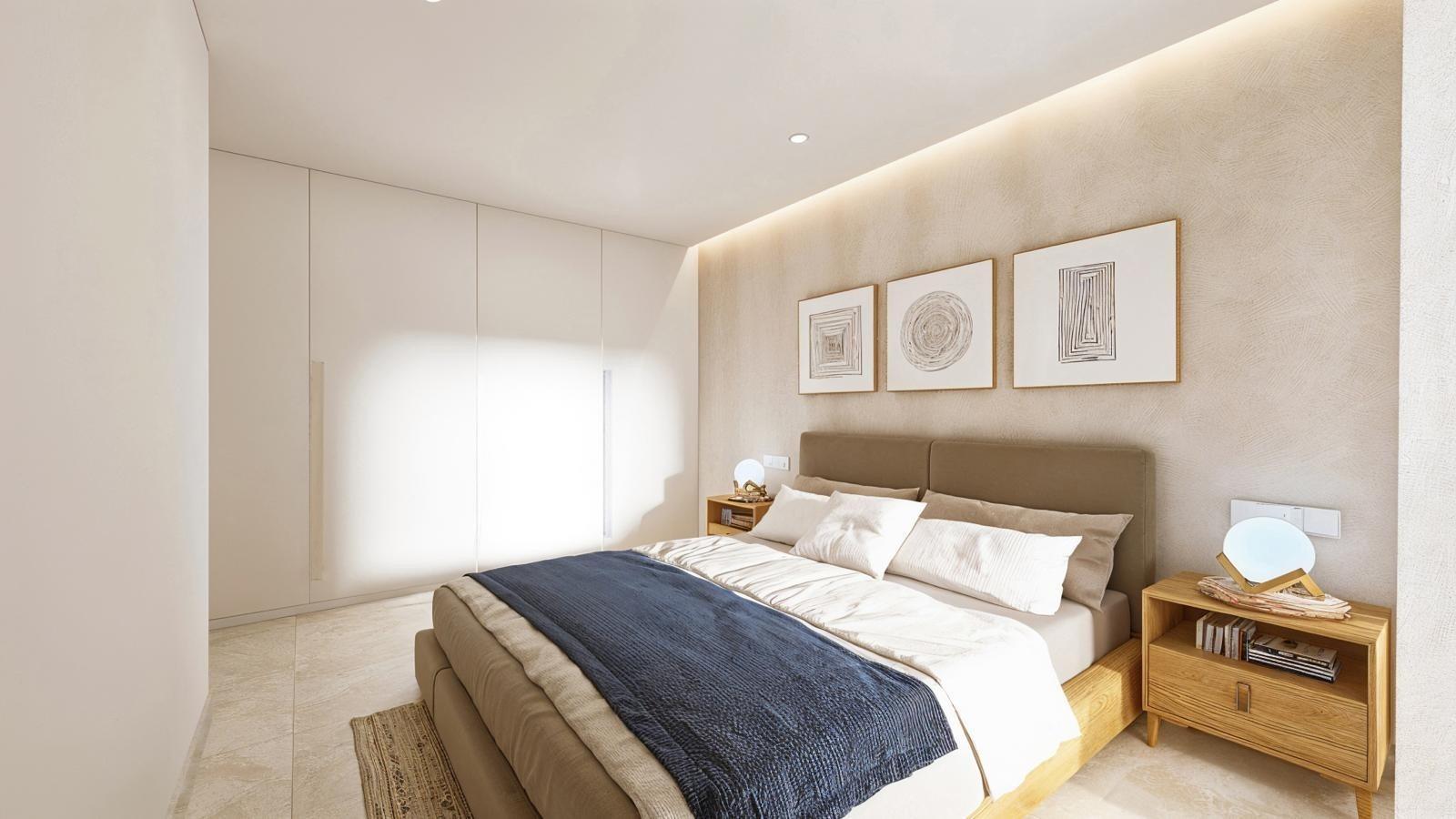 New Build - 3 Bedroom 3 Bathroom Villa in San Pedro del Pinatar - Lo Pagan  - Murcia