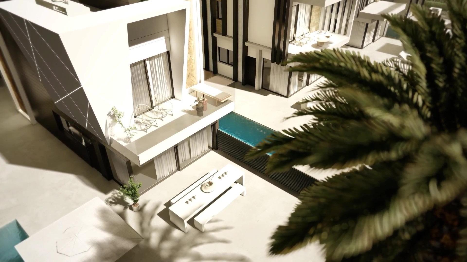 New Build - 3 Bedroom 3 Bathroom Villa in Puerto de Mazarron - El Alamillo  - Murcia