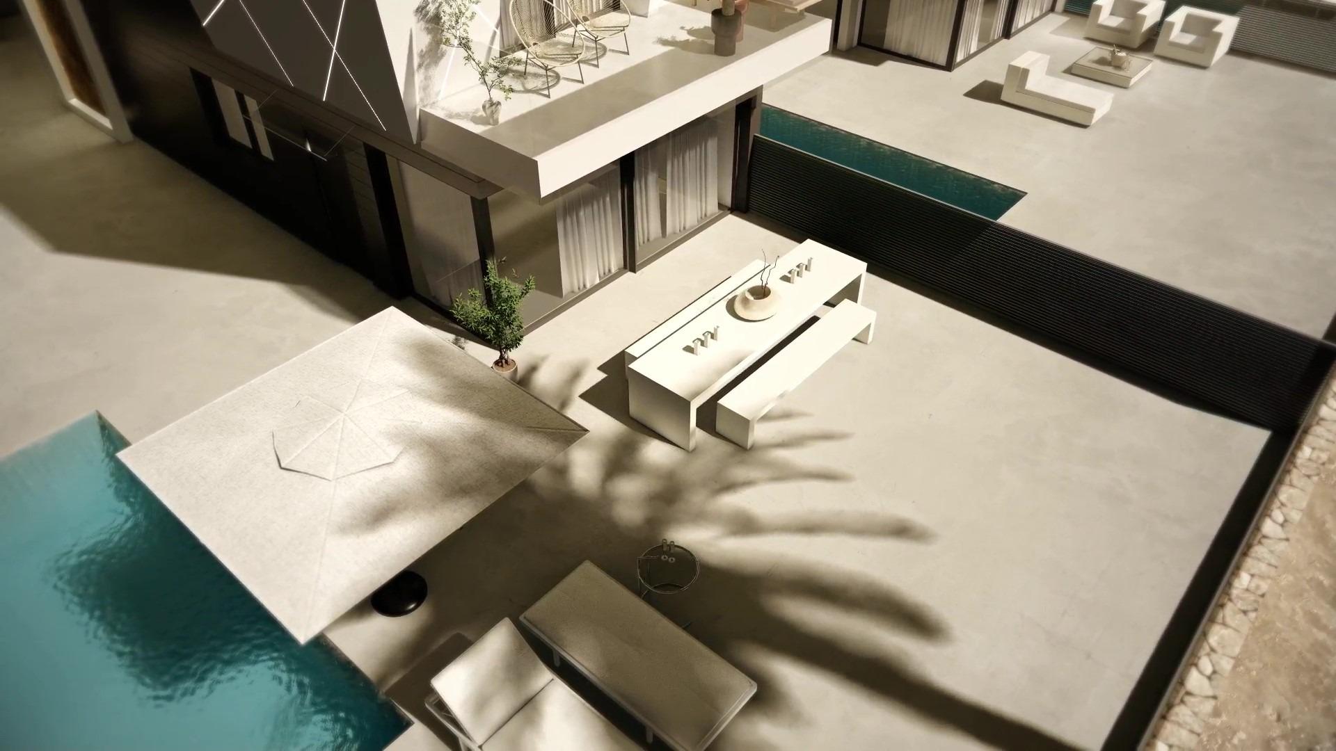 New Build - 3 Bedroom 3 Bathroom Villa in Puerto de Mazarron - El Alamillo  - Murcia