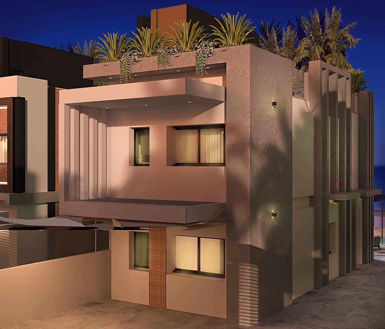 New Build - 3 Bedroom 3 Bathroom Villa in Puerto de Mazarron - El Alamillo  - Murcia