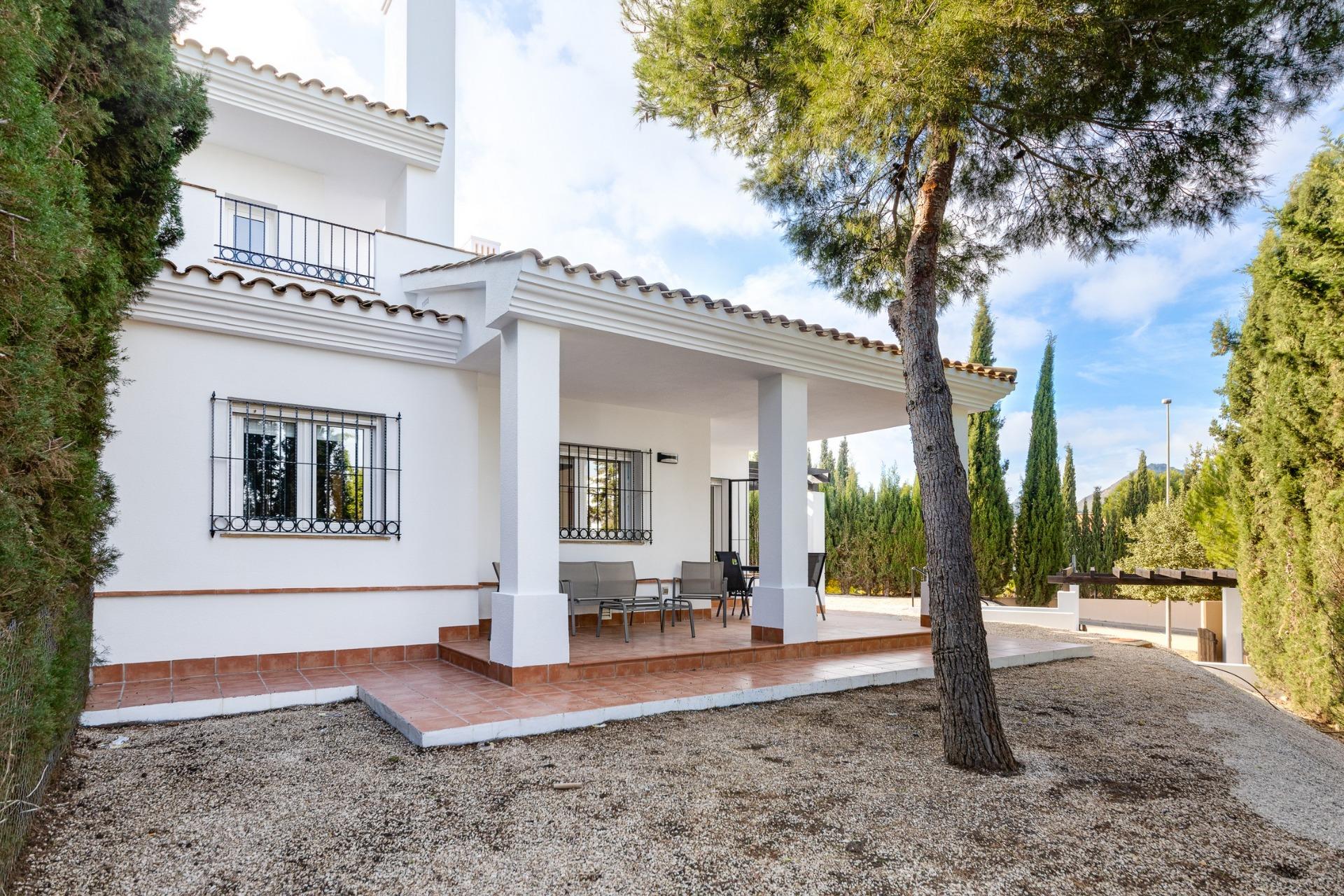 New Build - 2 Bedroom 1 Bathroom Villa in Fuente Álamo - Las Palas  - Murcia