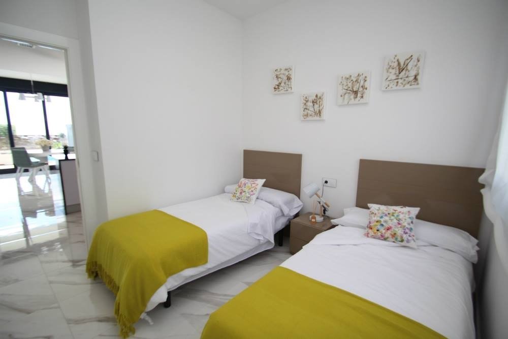New Build - 2 Bedroom 2 Bathroom Villa in Cartagena - Playa Honda  - Murcia