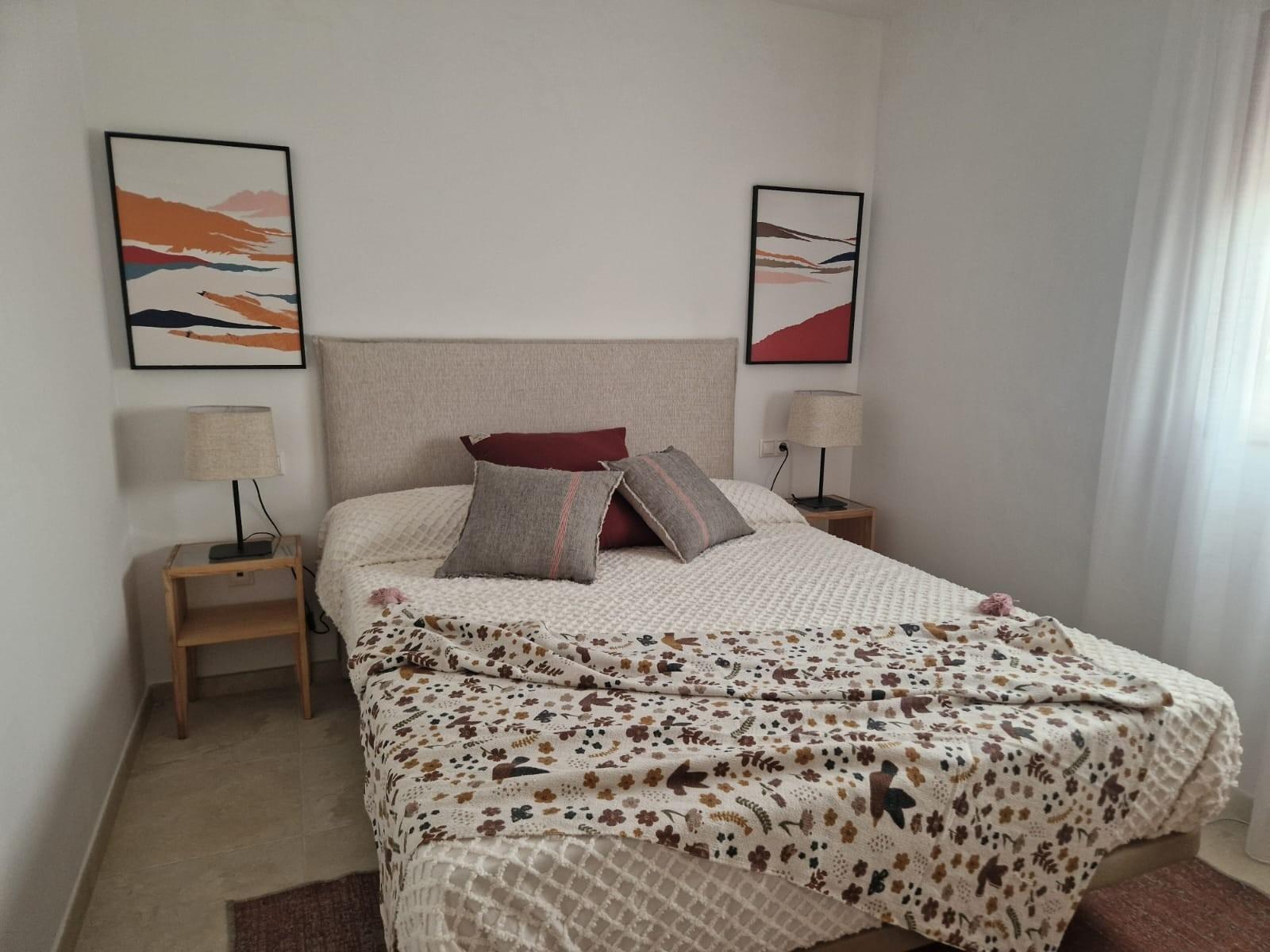 New Build - 2 Bedroom 1 Bathroom Apartment in Avileses - pueblo  - Murcia
