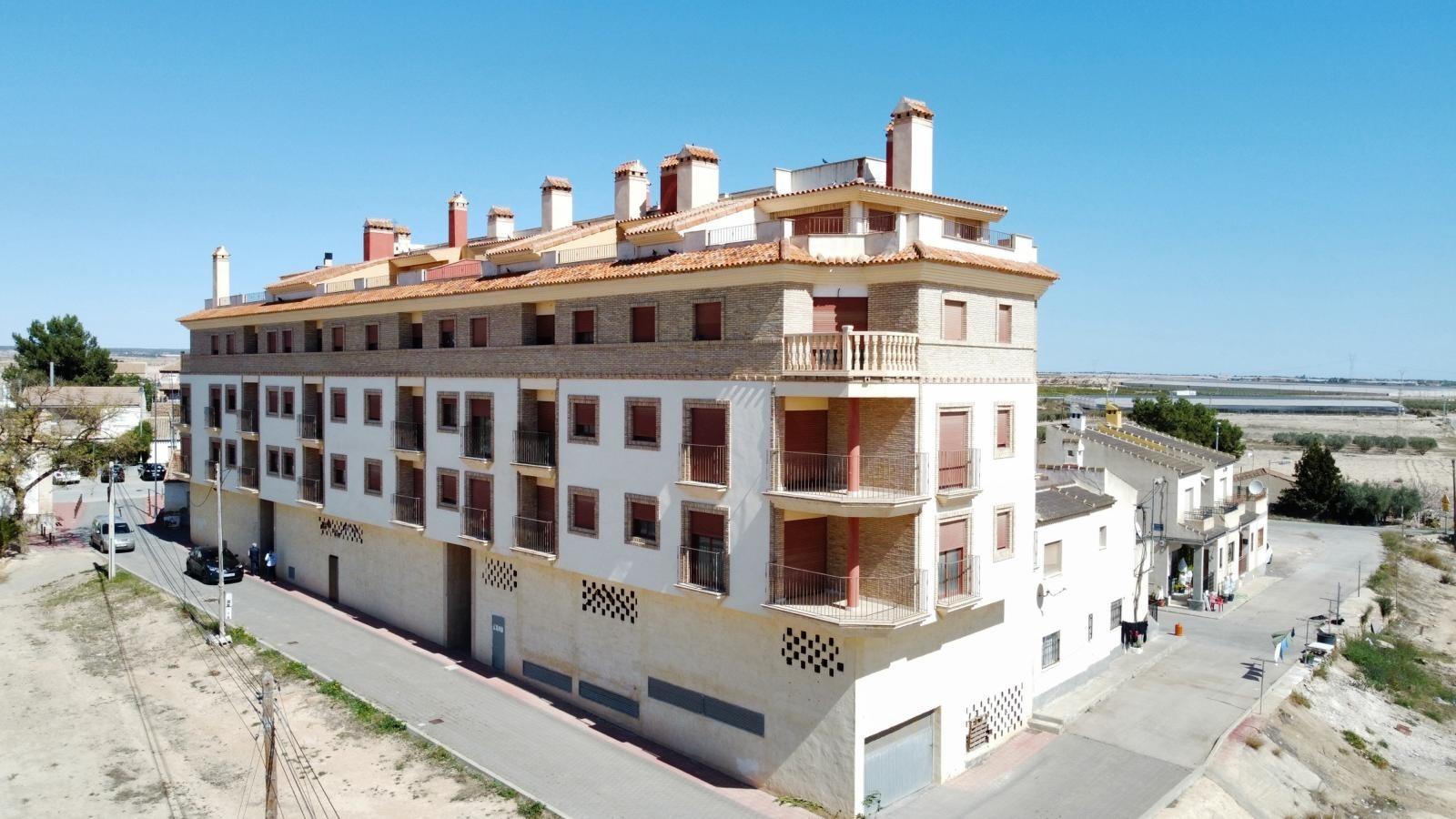 New Build - 2 Bedroom 1 Bathroom Apartment in Avileses - pueblo  - Murcia