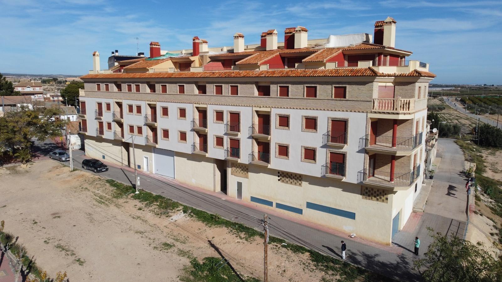 New Build - 1 Bedroom 1 Bathroom Apartment in Avileses - pueblo  - Murcia
