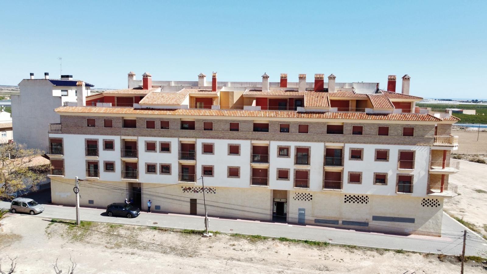 New Build - 1 Bedroom 1 Bathroom Apartment in Avileses - pueblo  - Murcia