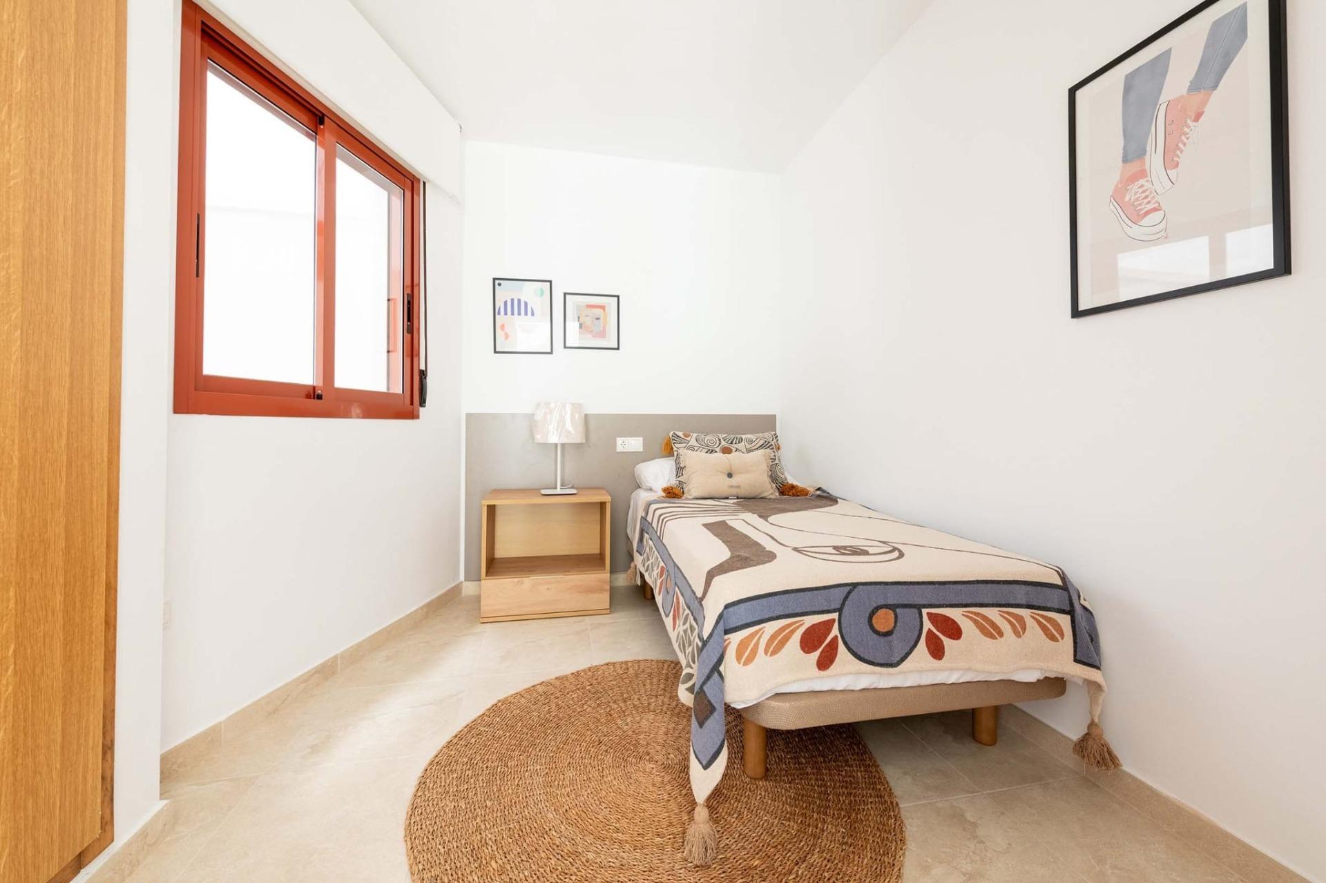 New Build - 1 Bedroom 1 Bathroom Apartment in Avileses - pueblo  - Murcia