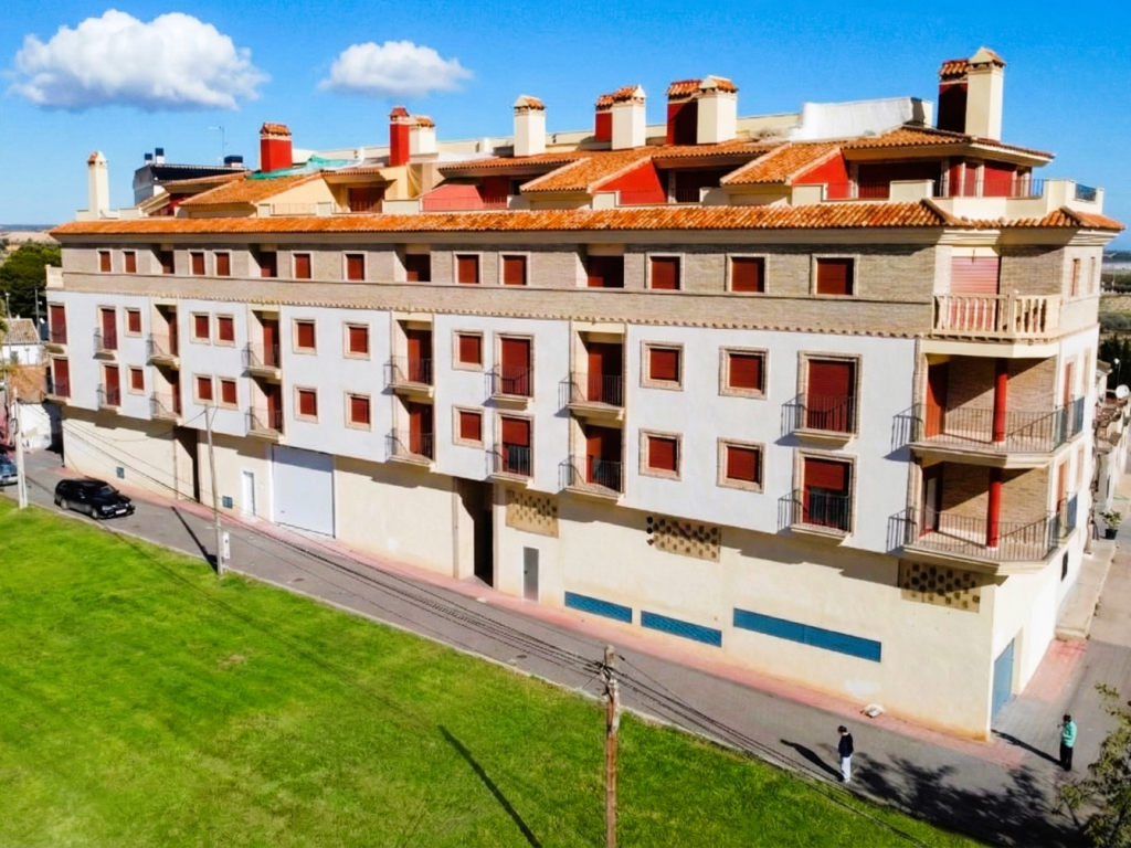 1 Bedroom 1 Bathroom Apartment in Avileses