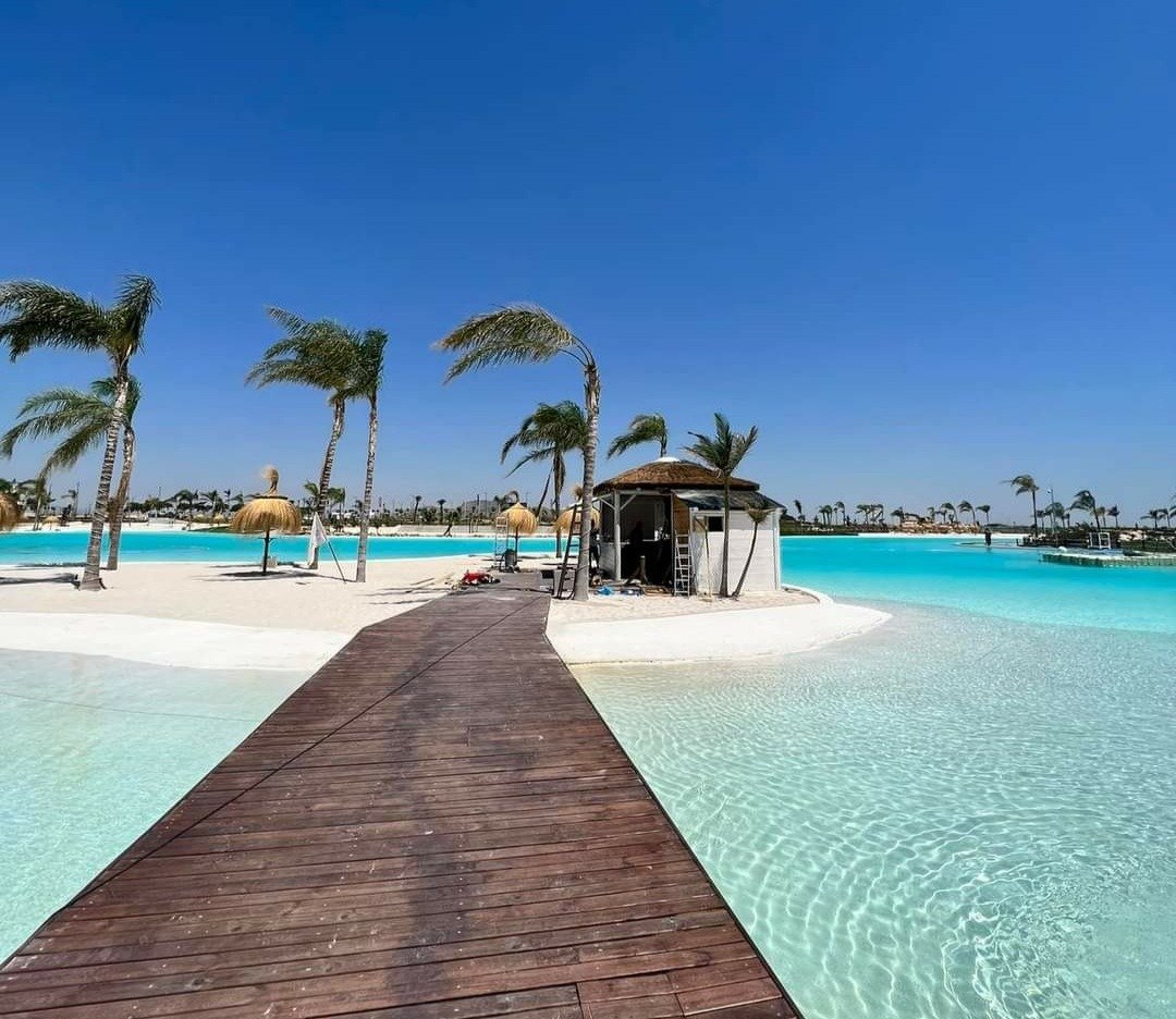 New Build - 2 Bedroom 2 Bathroom Penthouse in Torre Pacheco - Santa Rosalia Lake and Life Resort  - Murcia