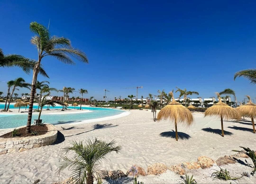 New Build - 2 Bedroom 2 Bathroom Penthouse in Torre Pacheco - Santa Rosalia Lake and Life Resort  - Murcia