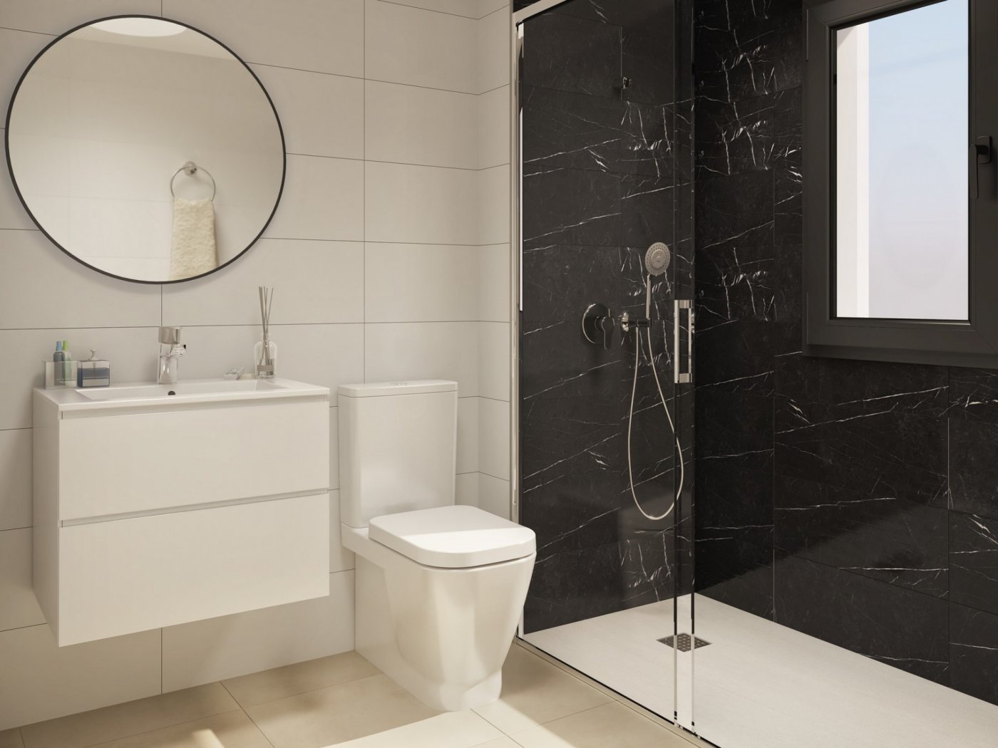 New Build - 2 Bedroom 2 Bathroom Penthouse in Torre Pacheco - Santa Rosalia Lake and Life Resort  - Murcia