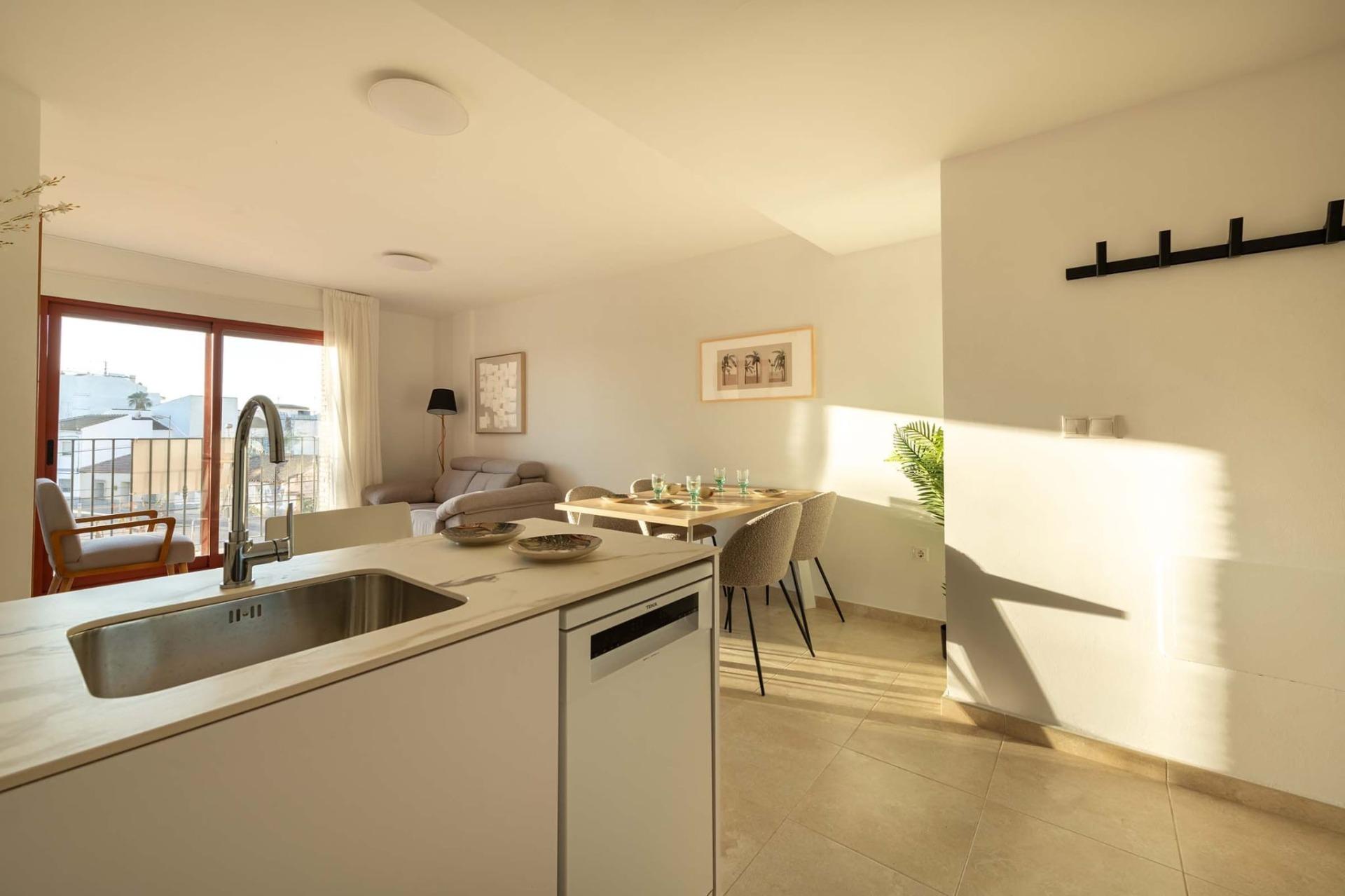 New Build - 3 Bedroom 2 Bathroom Apartment in Avileses - pueblo  - Murcia