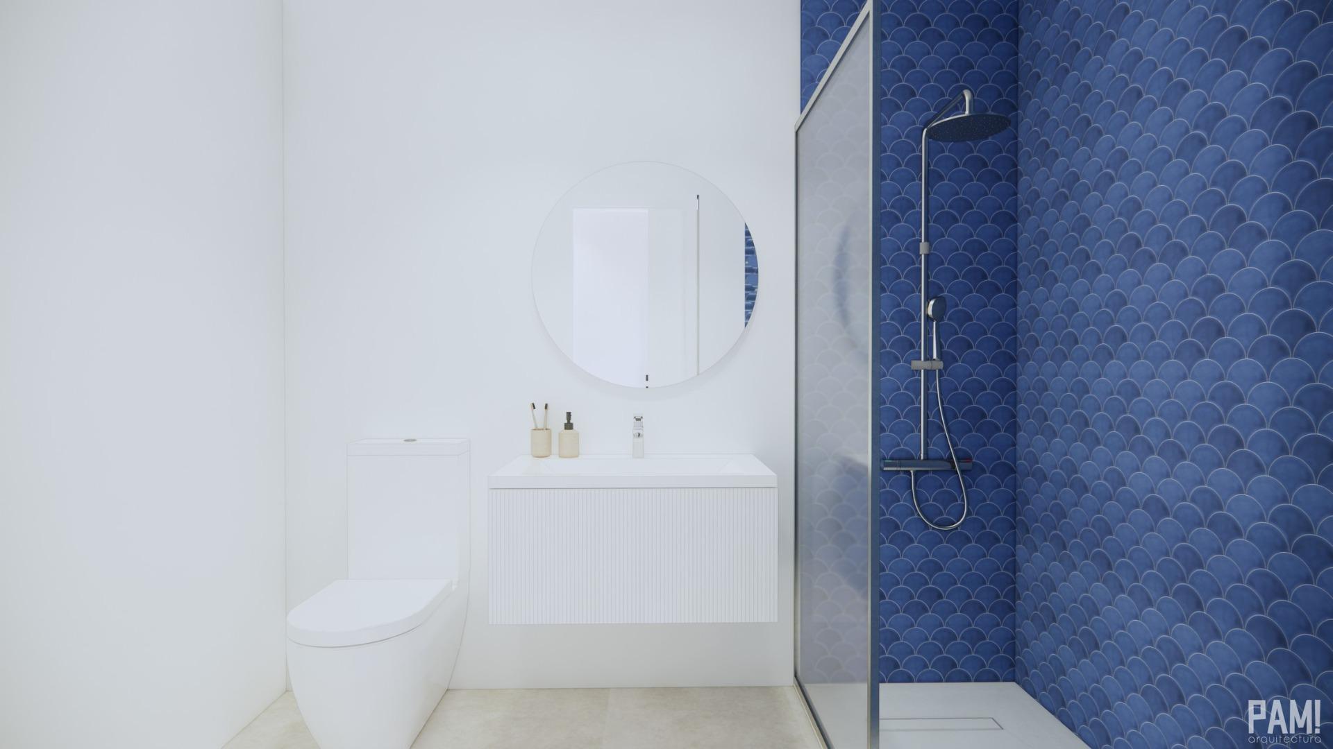 For sale - 3 Bedroom 2 Bathroom Penthouse in Pilar de La Horadada - Torre De La Horadada  - Alicante