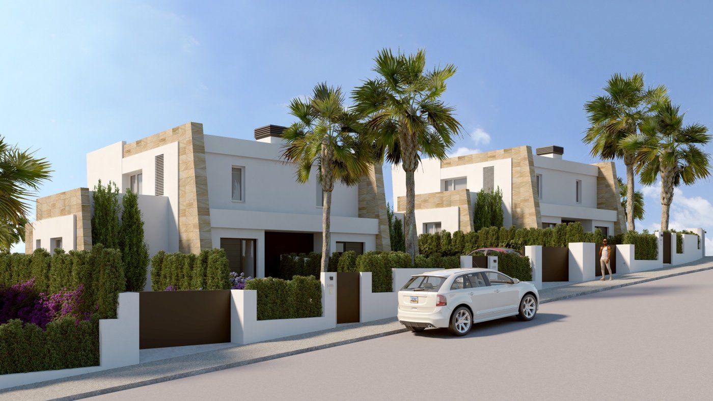 For sale - 3 Bedroom 2 Bathroom Villa in Algorfa - La Finca Golf  - Alicante