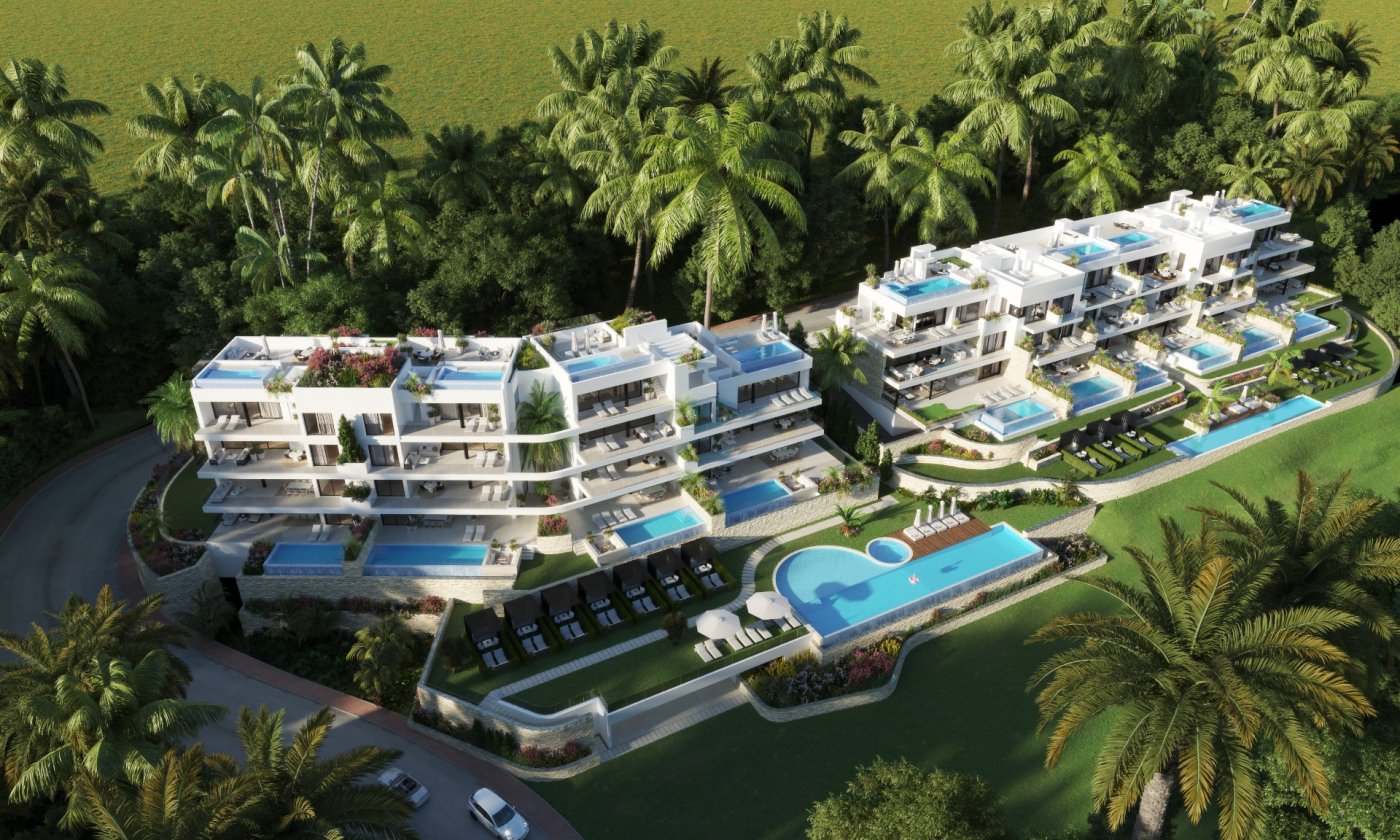 For sale - 2 Bedroom 2 Bathroom Penthouse in Orihuela - Las Colinas Golf  - Alicante