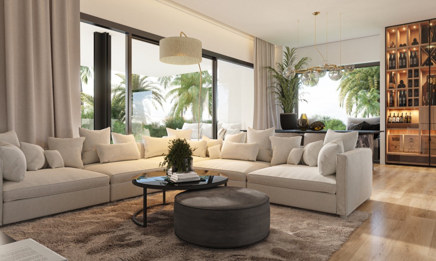 For sale - 2 Bedroom 2 Bathroom Penthouse in Orihuela - Las Colinas Golf  - Alicante