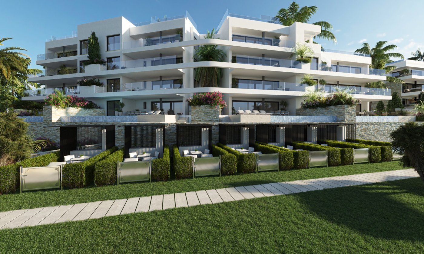 For sale - 2 Bedroom 2 Bathroom Penthouse in Orihuela - Las Colinas Golf  - Alicante
