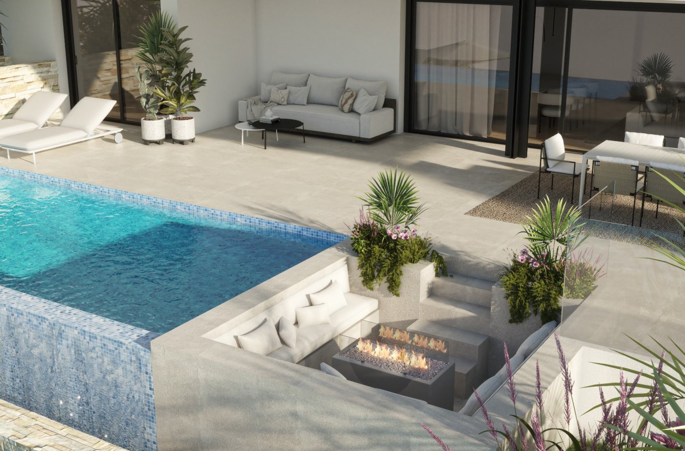 For sale - 2 Bedroom 2 Bathroom Penthouse in Orihuela - Las Colinas Golf  - Alicante