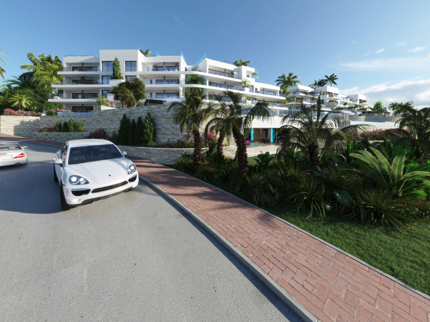 For sale - 2 Bedroom 2 Bathroom Penthouse in Orihuela - Las Colinas Golf  - Alicante