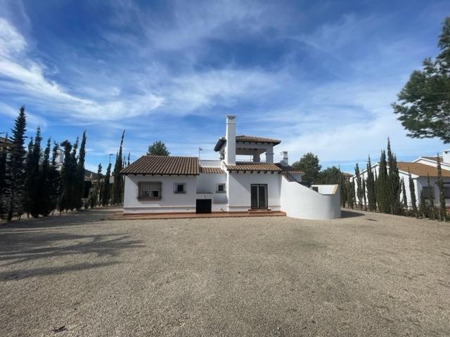 New Build - 3 Bedroom 2 Bathroom Villa in Fuente Álamo - Las Palas  - Murcia