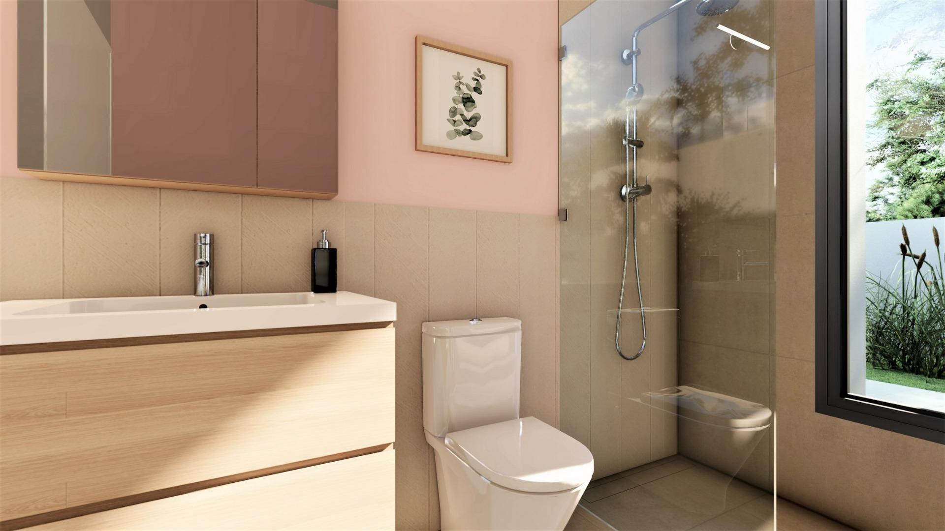 For sale - 3 Bedroom 2 Bathroom Villa in San Fulgencio - El Oasis  - Alicante