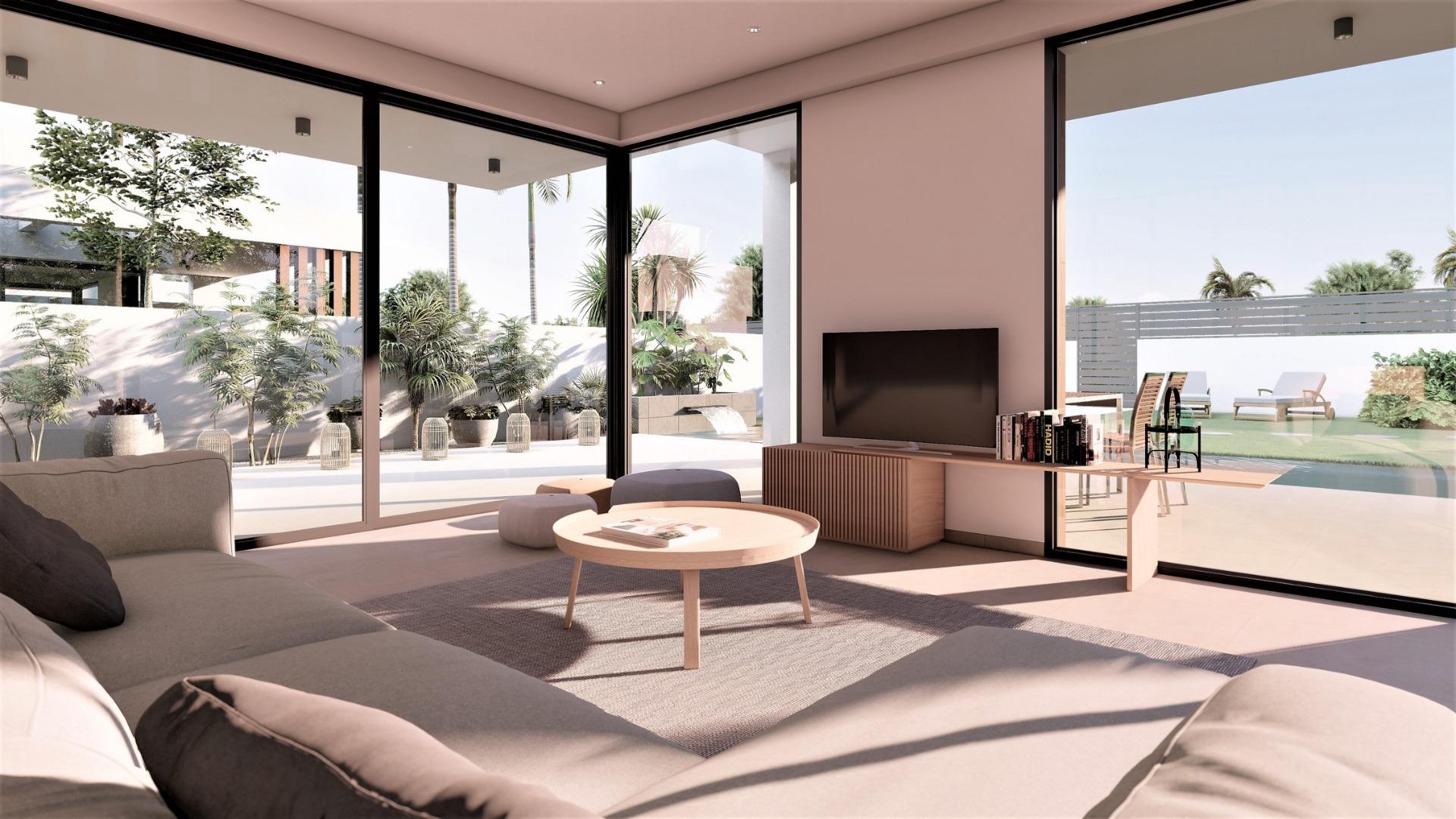 For sale - 3 Bedroom 2 Bathroom Villa in San Fulgencio - El Oasis  - Alicante