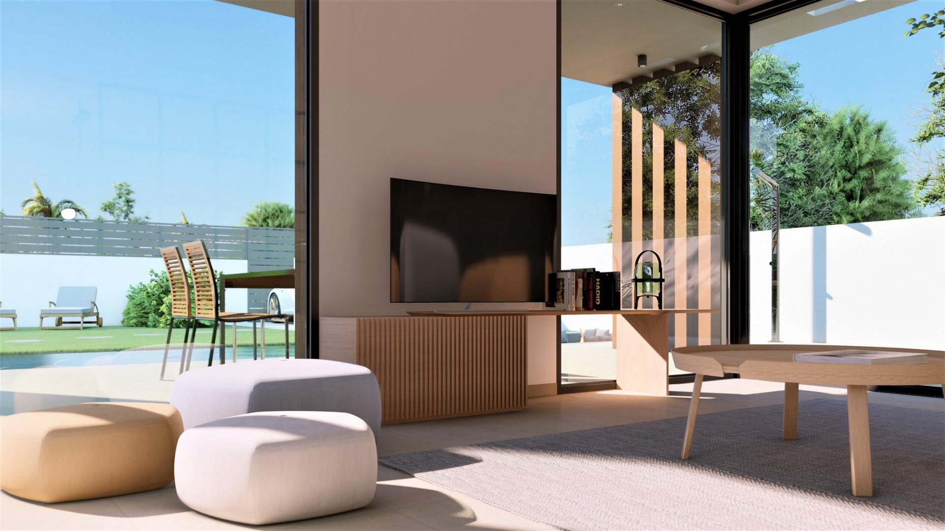 For sale - 3 Bedroom 2 Bathroom Villa in San Fulgencio - El Oasis  - Alicante