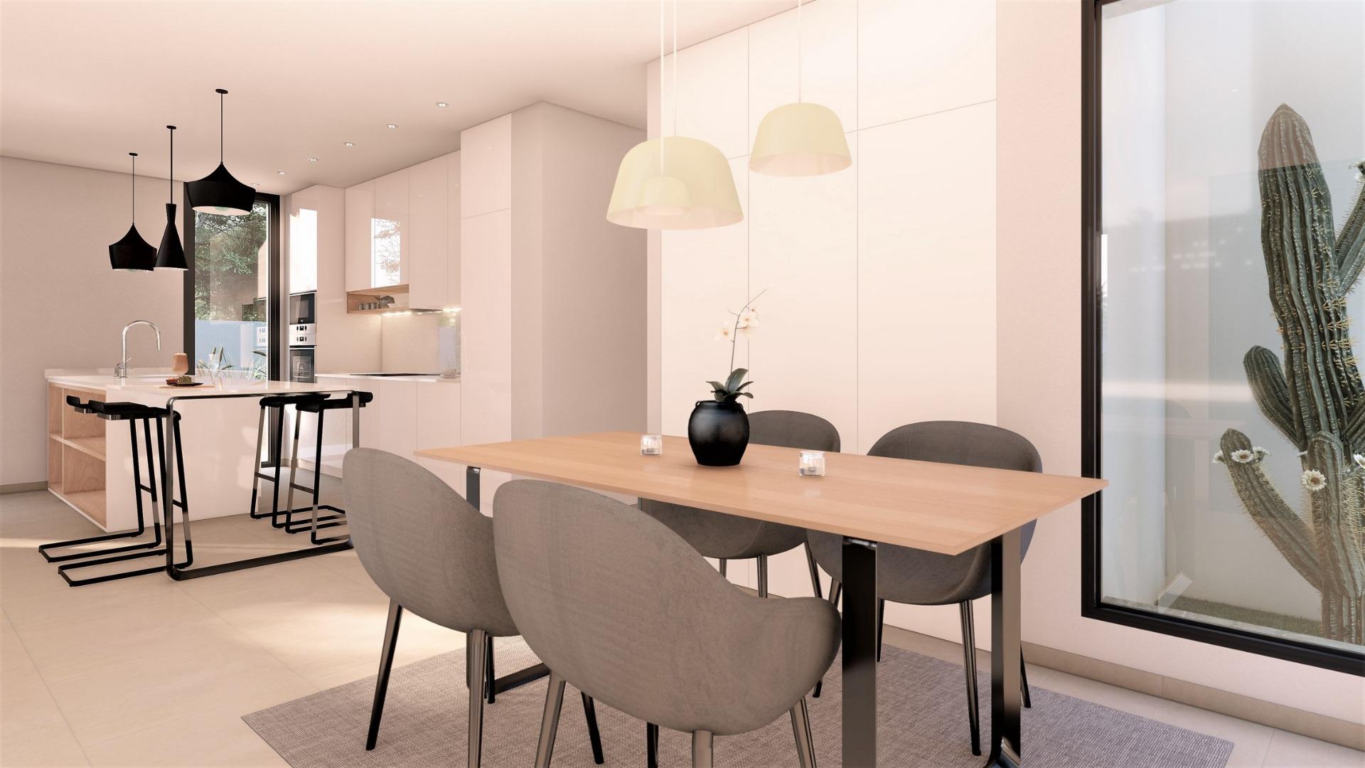 For sale - 3 Bedroom 2 Bathroom Villa in San Fulgencio - El Oasis  - Alicante