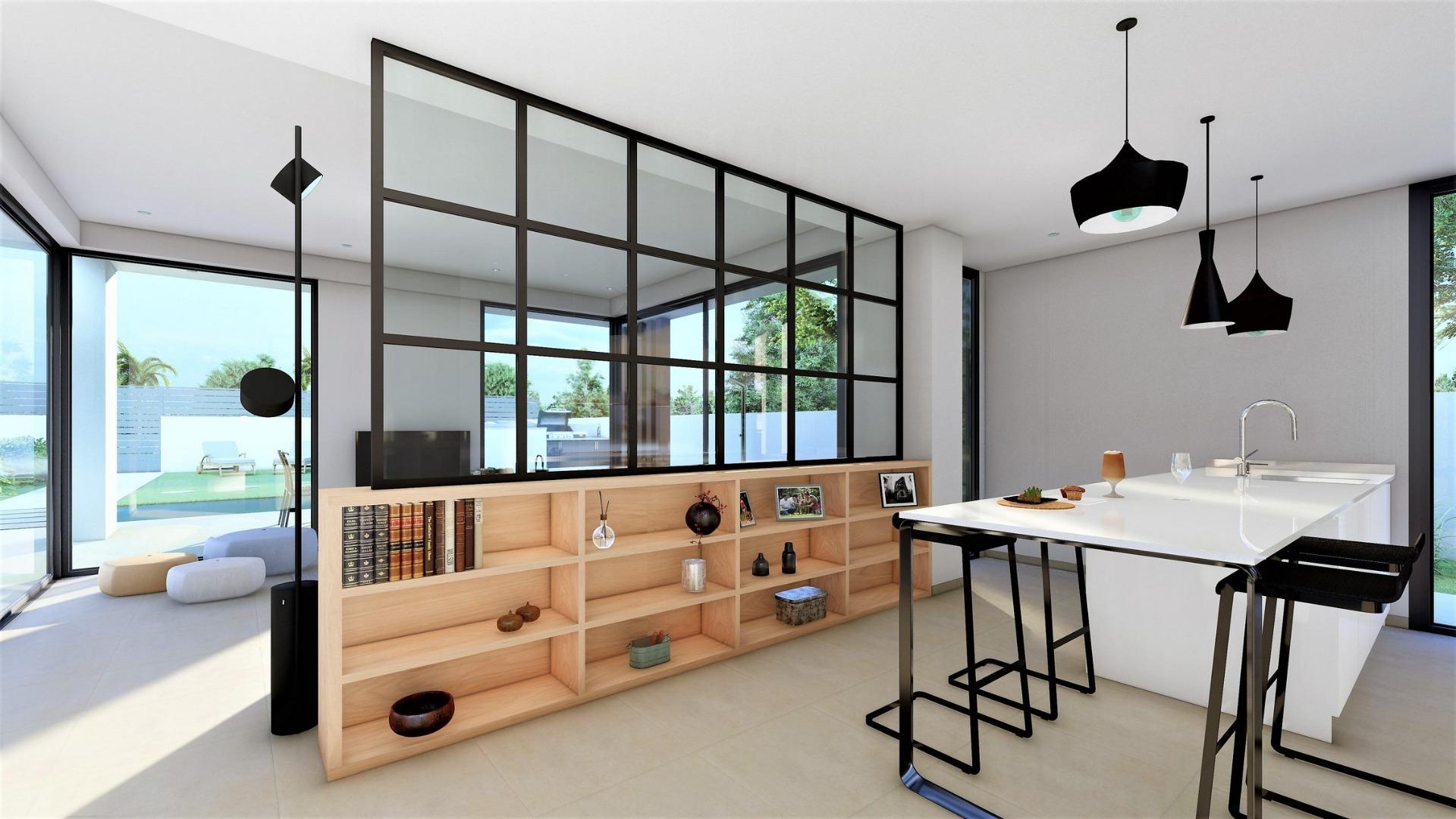 For sale - 3 Bedroom 2 Bathroom Villa in San Fulgencio - El Oasis  - Alicante